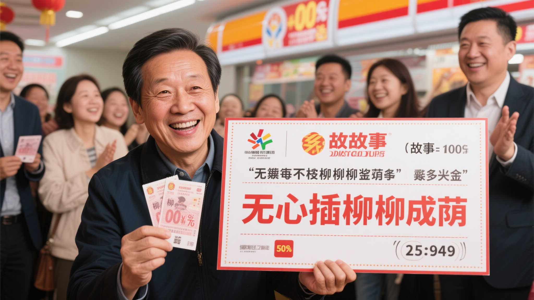 小伙10元机选喜中双色球890万 奖金暂存未来规划